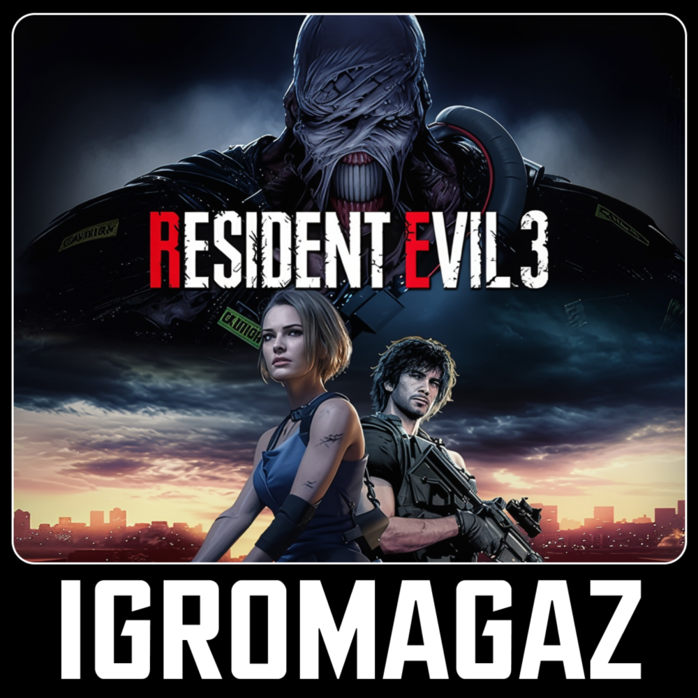 Resident Evil 3 (Steam) 🔵 РФ-СНГ