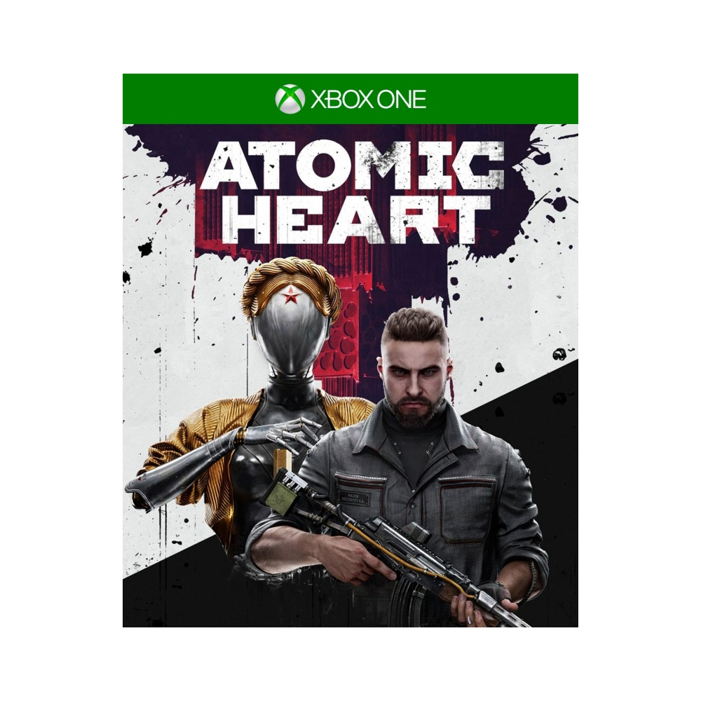 🎮ATOMIC HEART XBOX ONE / SERIES X|S🔑КЛЮЧ USA ЛИЦЕНЗИЯ