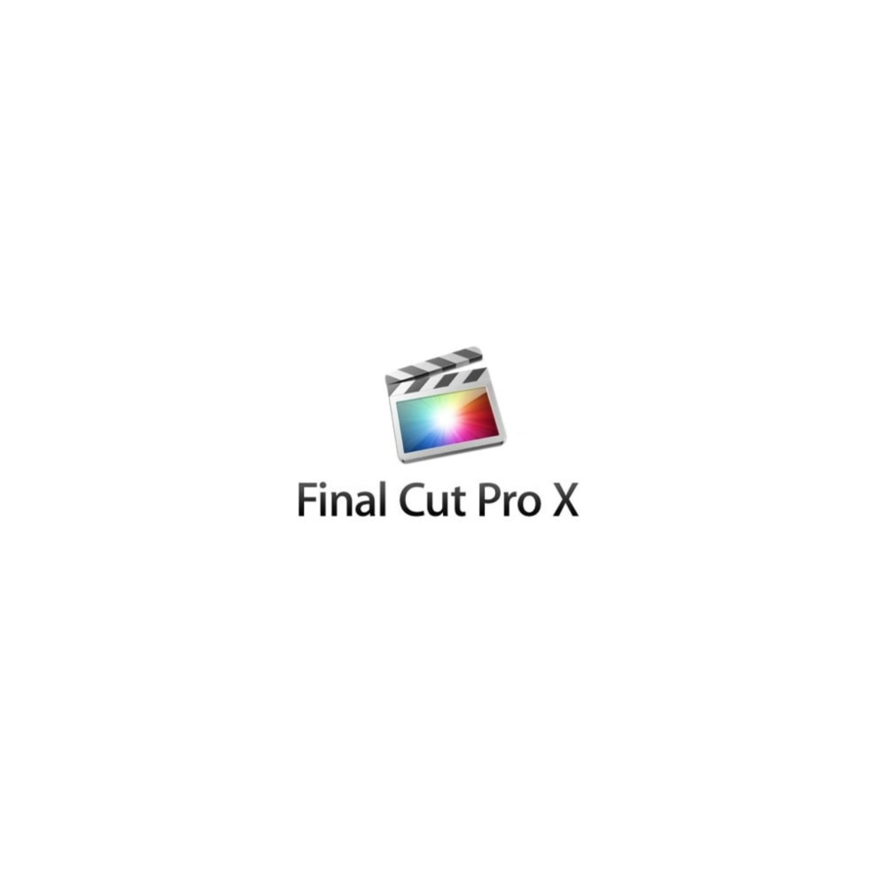 Final Cut Pro X  |Logic pro X 5 программ в комплекте