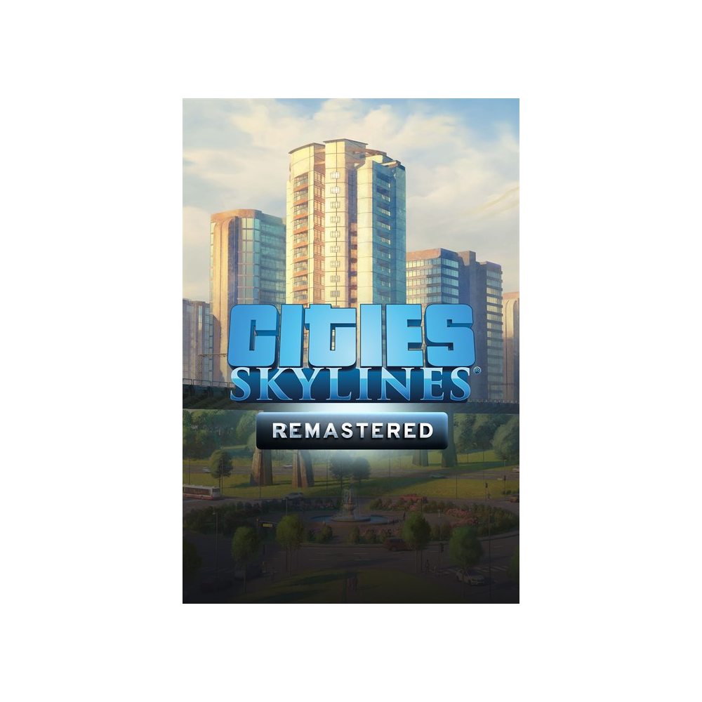 ✅ Cities: Skylines - Remastered Xbox активация
