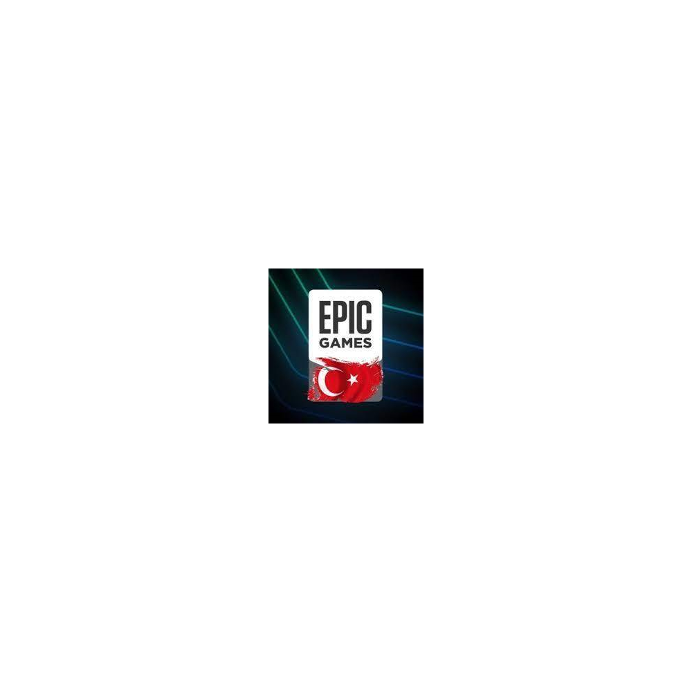 Epic Games СМЕНА РЕГИОНА НА ТУРЦИЯ TRY Турецкая Лира 🎁