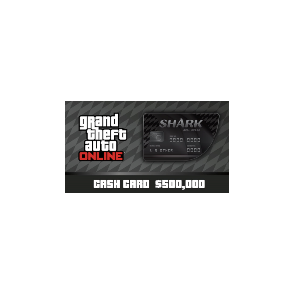 GTA 5 Bull Shark Cash Card✅ Rockstar ключ ⭐️Все регионы