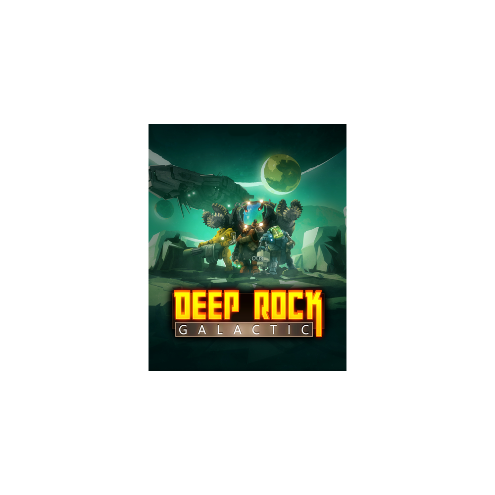 🔥Deep Rock Galactic Steam Ключ РФ+МИР +Бонус