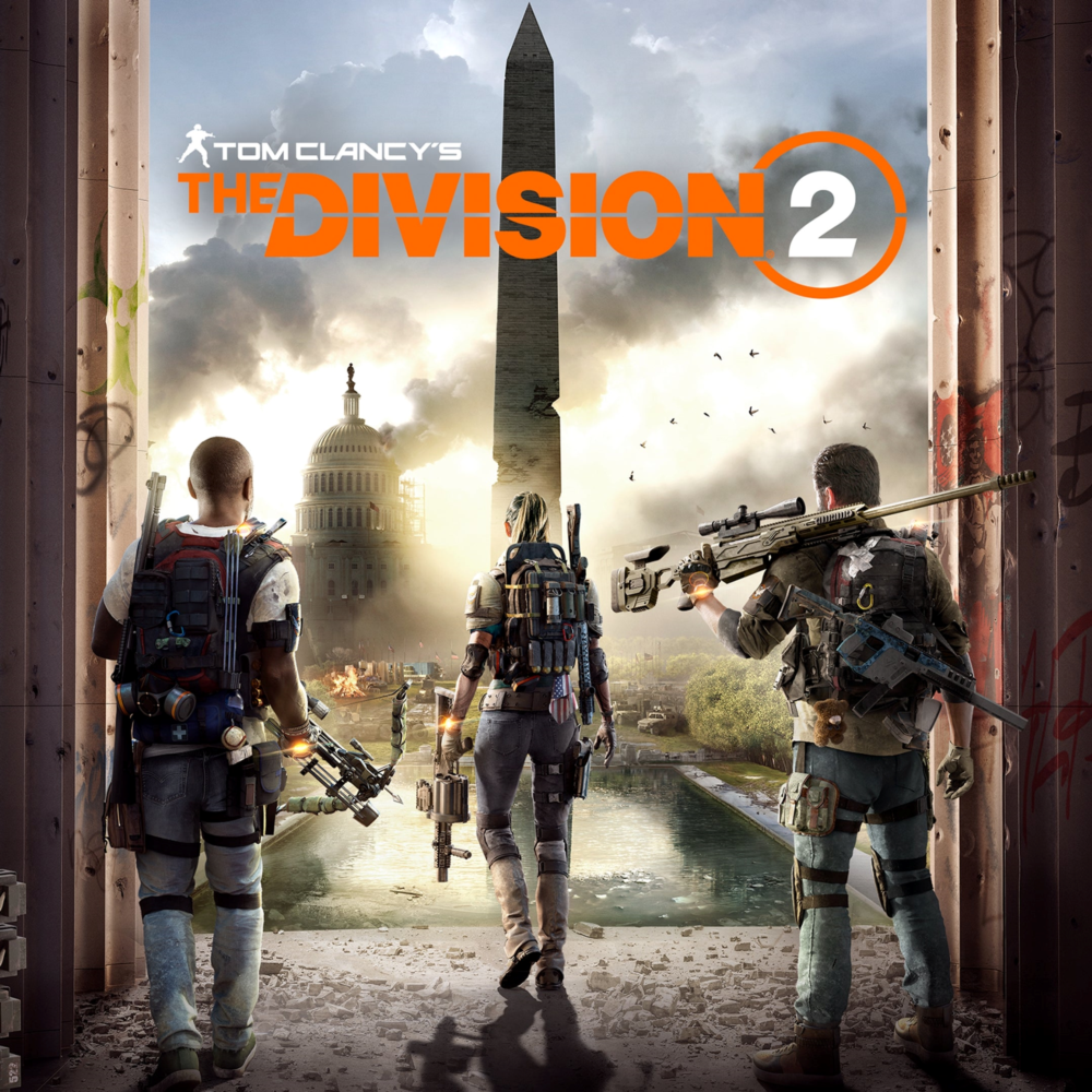 🔴 Tom Clancy's The Division 2 ✅ EPIC GAMES 🔴 (PC)