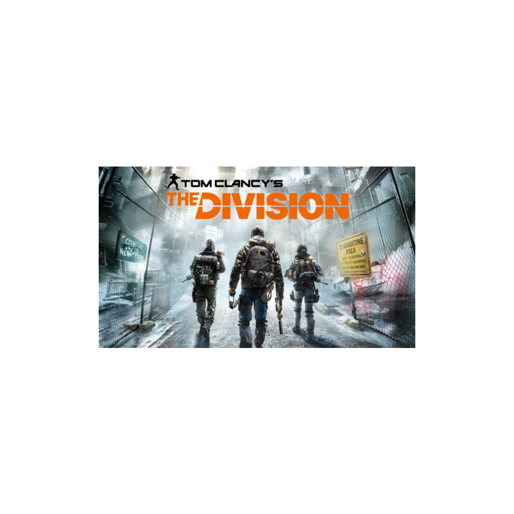 🔴 Tom Clancy's The Division ✅ EPIC GAMES 🔴 (PC)