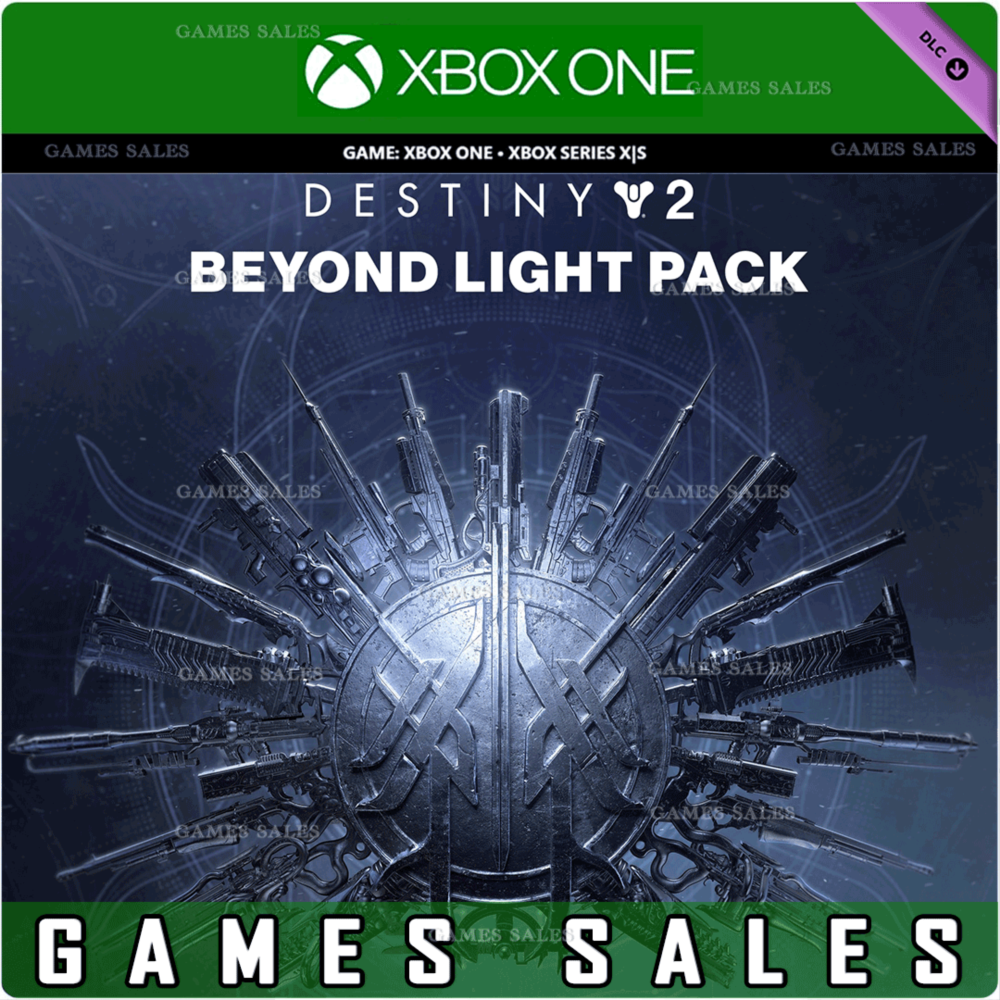 ✅❤️DESTINY 2 BEYOND LIGHT❤️XBOX ONE|XS🔑КЛЮЧ