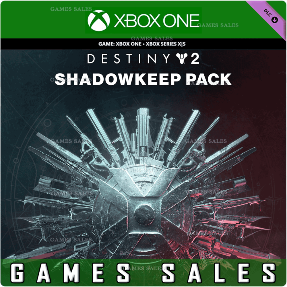 ✅❤️DESTINY 2: ОБИТЕЛЬ ТЕНЕЙ❤️XBOX ONE|XS🔑КЛЮЧ