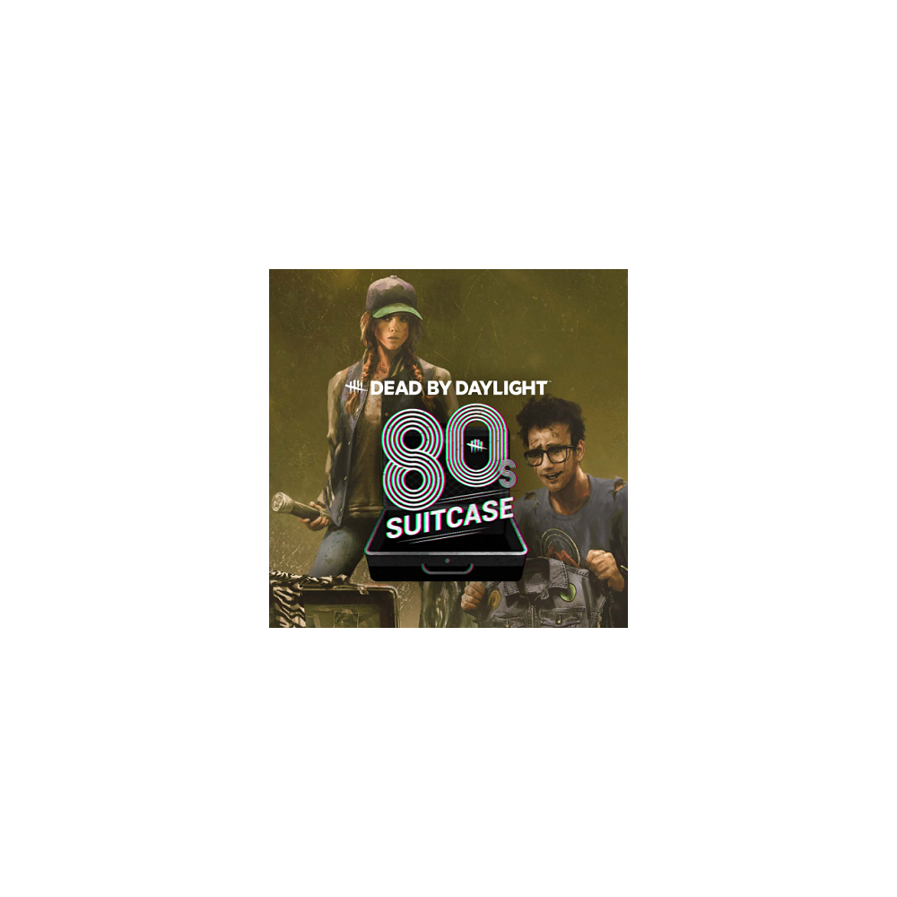 DEAD BY DAYLIGHT - THE 80'S SUITCASE (DLC) ✅STEAM КЛЮЧ