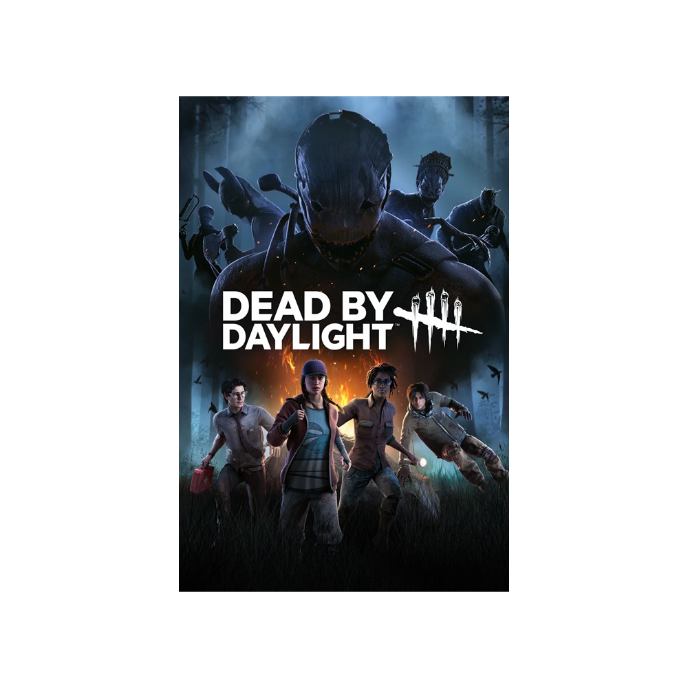 Dead by Daylight Xbox One & Xbox Series X|S активация