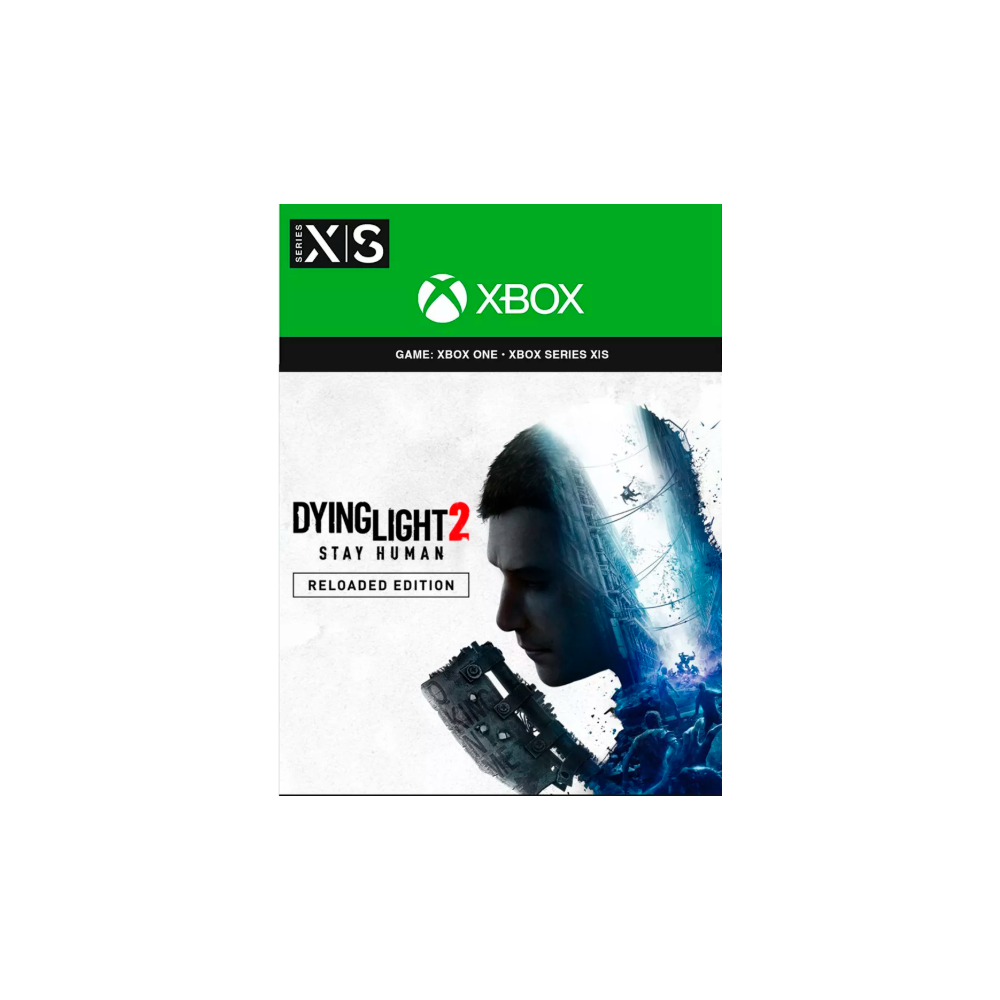 DYING LIGHT 2 STAY HUMAN RELOADED EDITION ✅XBOX КЛЮЧ