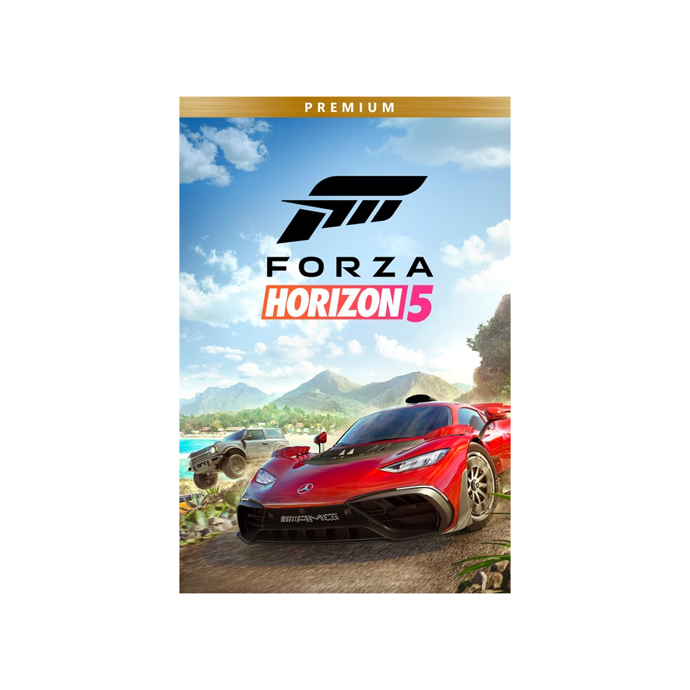 Forza Horizon 5: premium-издание Xbox активация
