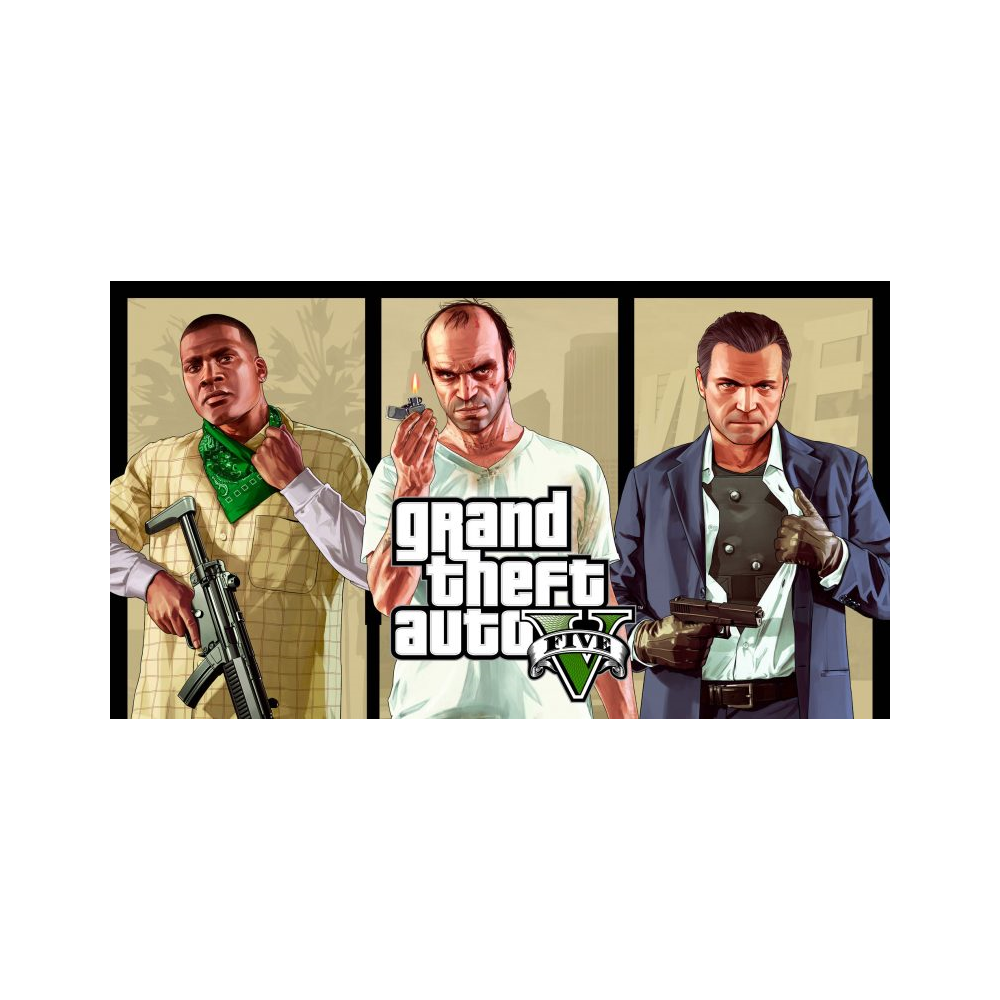 GTA 5 💎 [STEAM] ✅ Полный доступ ✅ + 🎁
