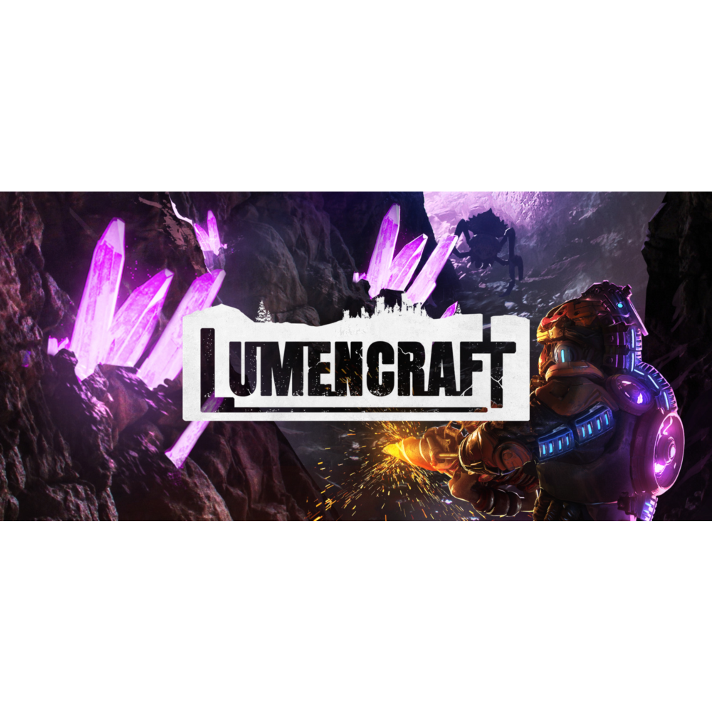 🔴 Lumencraft ✅ EPIC GAMES 🔴 (PC)