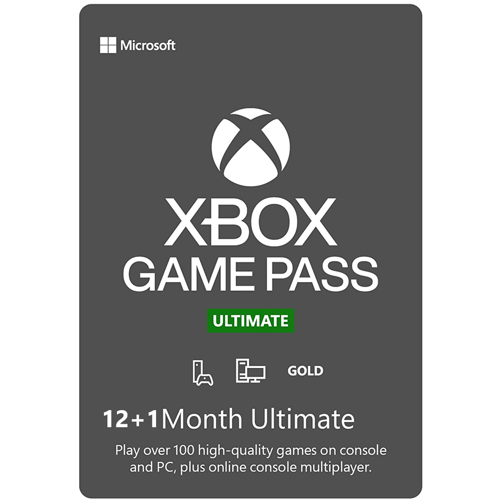 ❎Xbox Game Pass ULTIMATE 12+1 Месяцы Активация🚀БЫСТРАЯ