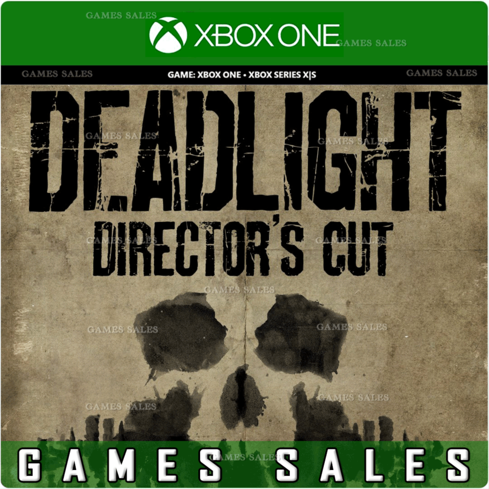 ✅❤️DEADLIGHT: DIRECTOR'S CUT❤️XBOX ONE|XS🔑КЛЮЧ✅