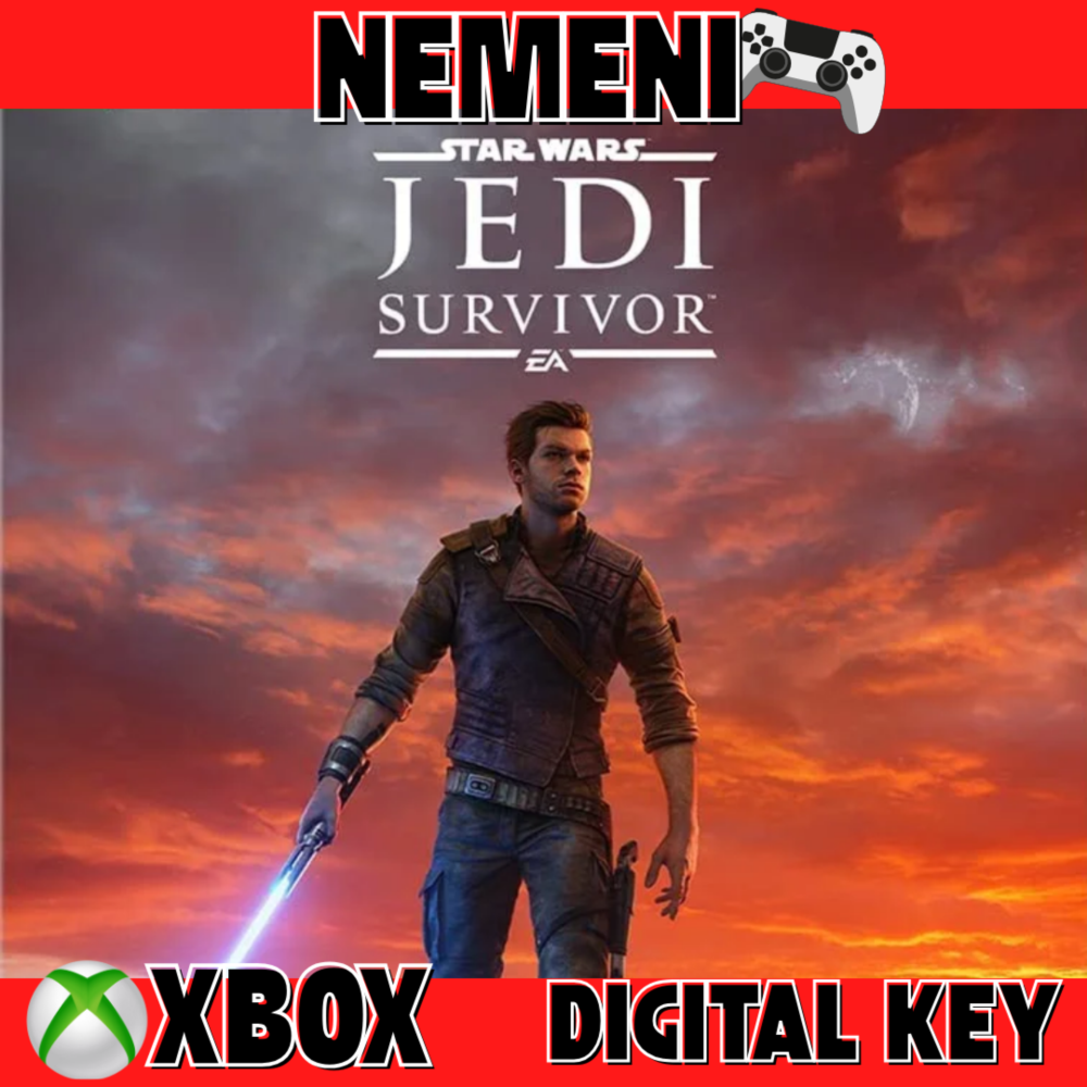 STAR WARS Jedi: Survivor XBOX SERIES X|S КЛЮЧ