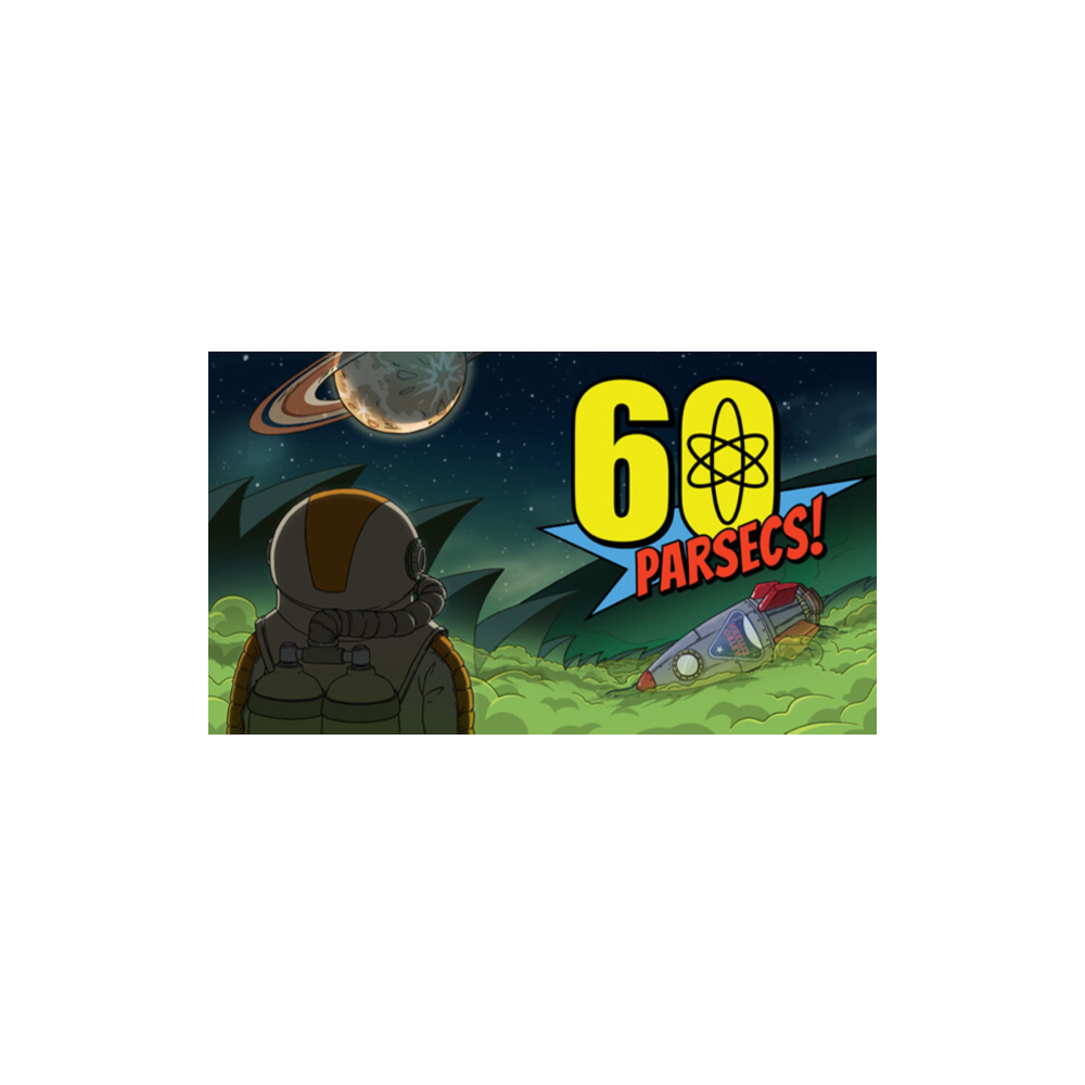 🔴 60 Parsecs! ✅ EPIC GAMES 🔴 (PC)