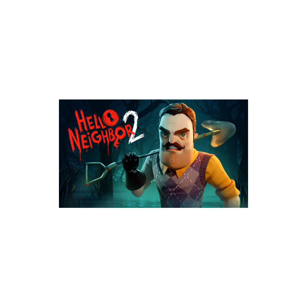 🔴 Hello Neighbor 2 ✅ EPIC GAMES 🔴 (PC)