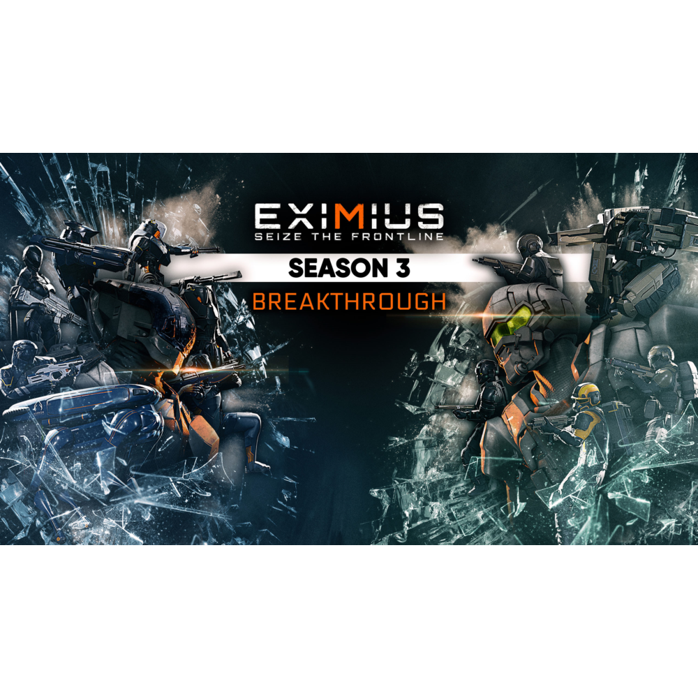 🔴 Eximius: Seize the Frontline ✅ EPIC GAMES 🔴 (PC)