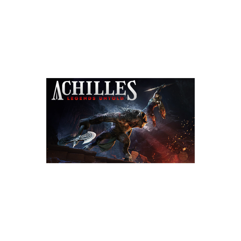 🔴 Achilles Legends Untold ✅ EPIC GAMES 🔴 (PC)