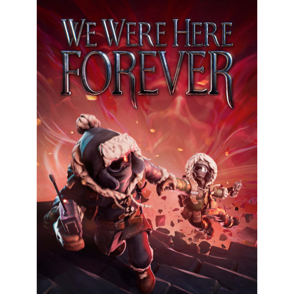 🔴 We Were Here Forever ✅ EPIC GAMES 🔴 (PC)