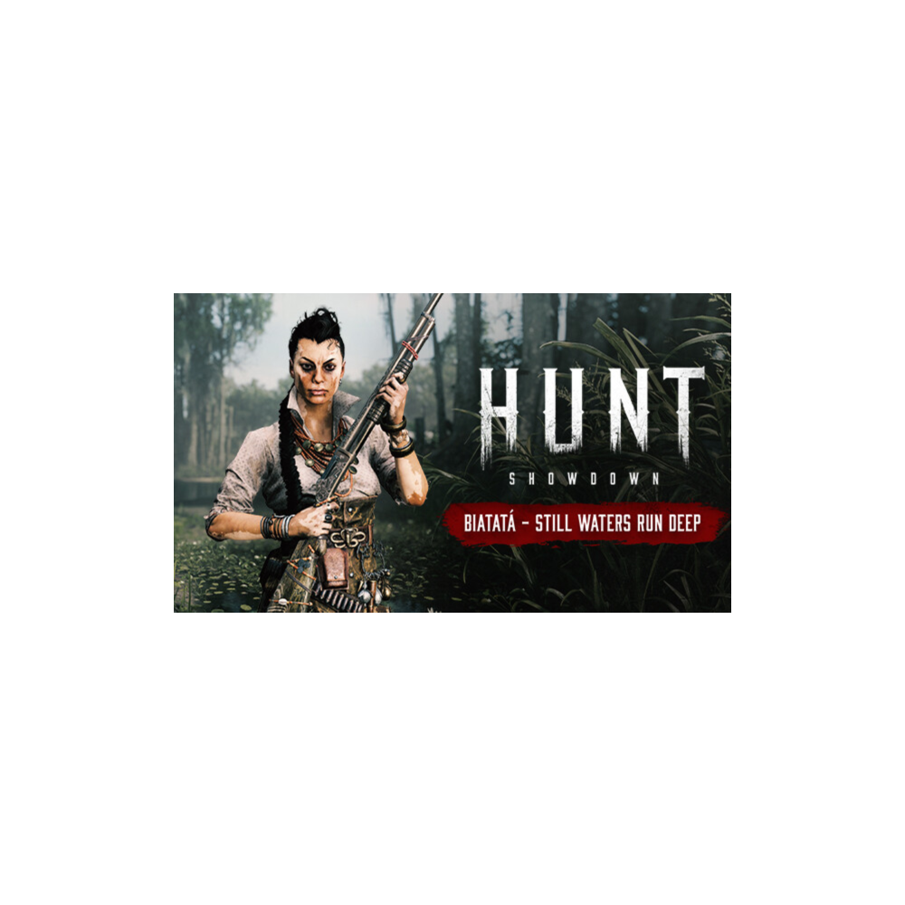 Hunt Showdown Biatatá Still Waters Run Deep XBOX КЛЮЧ🔑