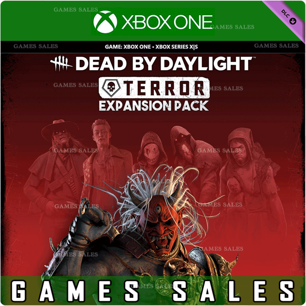 ✅❤️DEAD BY DAYLIGHT: KILLER EXPANSION PACK❤️XBOX🔑КЛЮЧ
