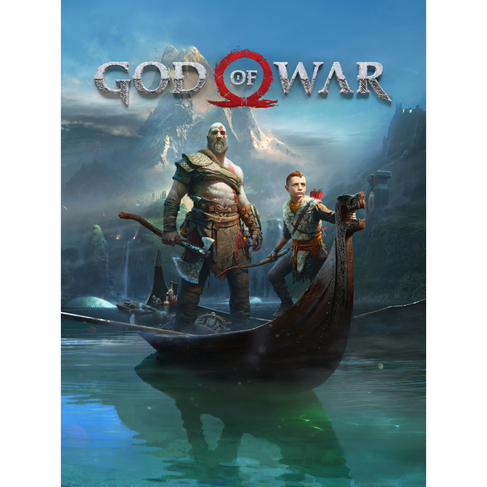 🔴 God Of War ✅ EPIC GAMES 🔴 (PC)