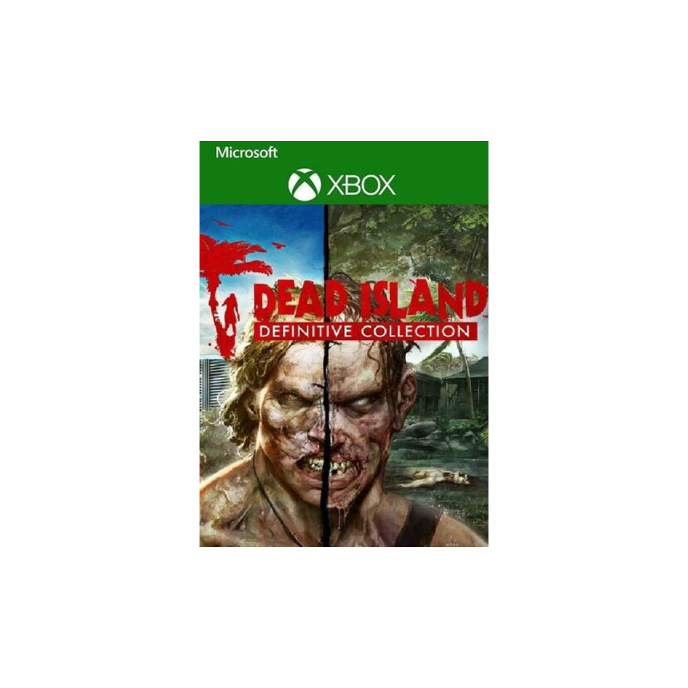 DEAD ISLAND DEFINITIVE COLLECTION ✅XBOX КЛЮЧ
