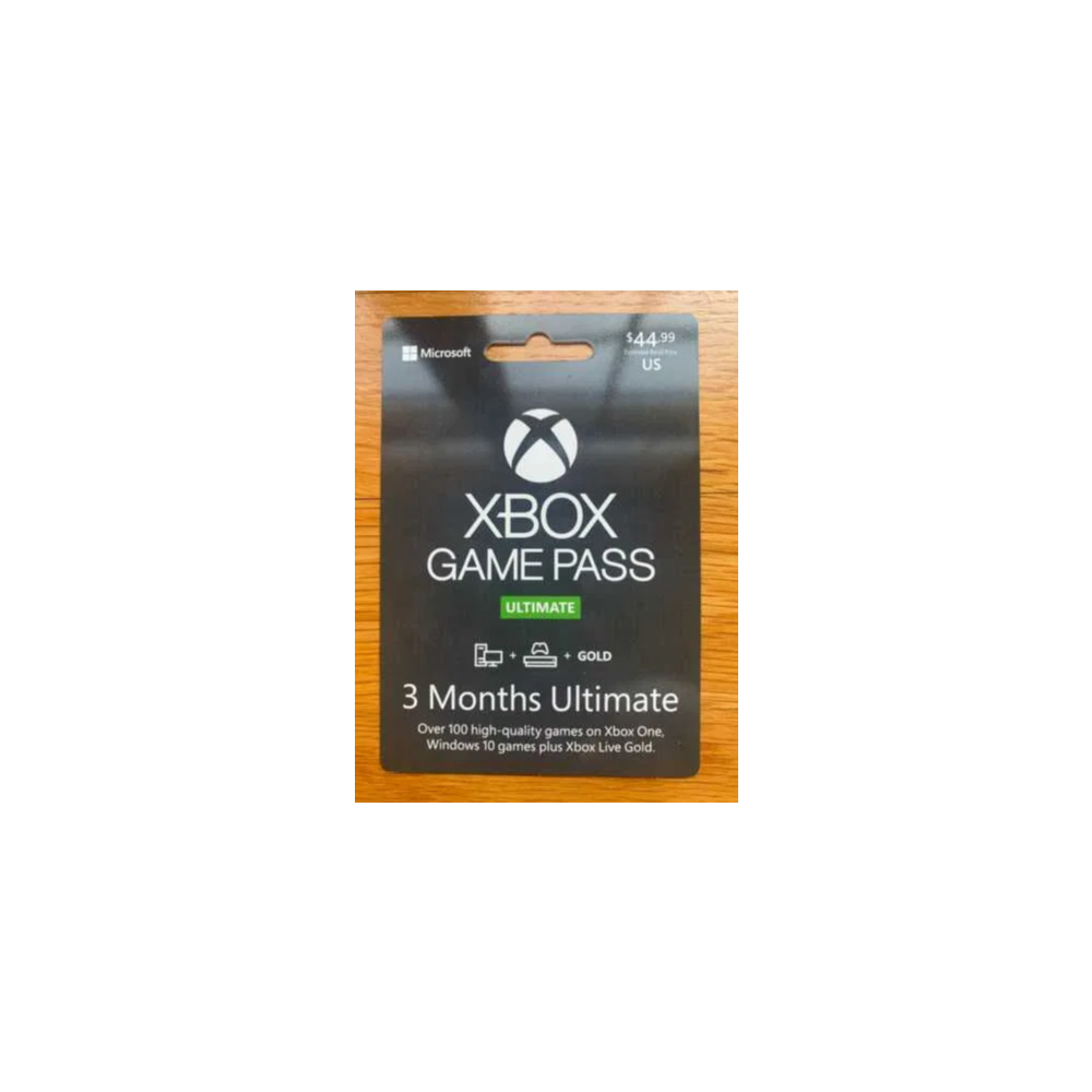 💎✅⚡XBOX GAME PASS ULTIMATE🚀3 MONTHS🟢PLATI💎