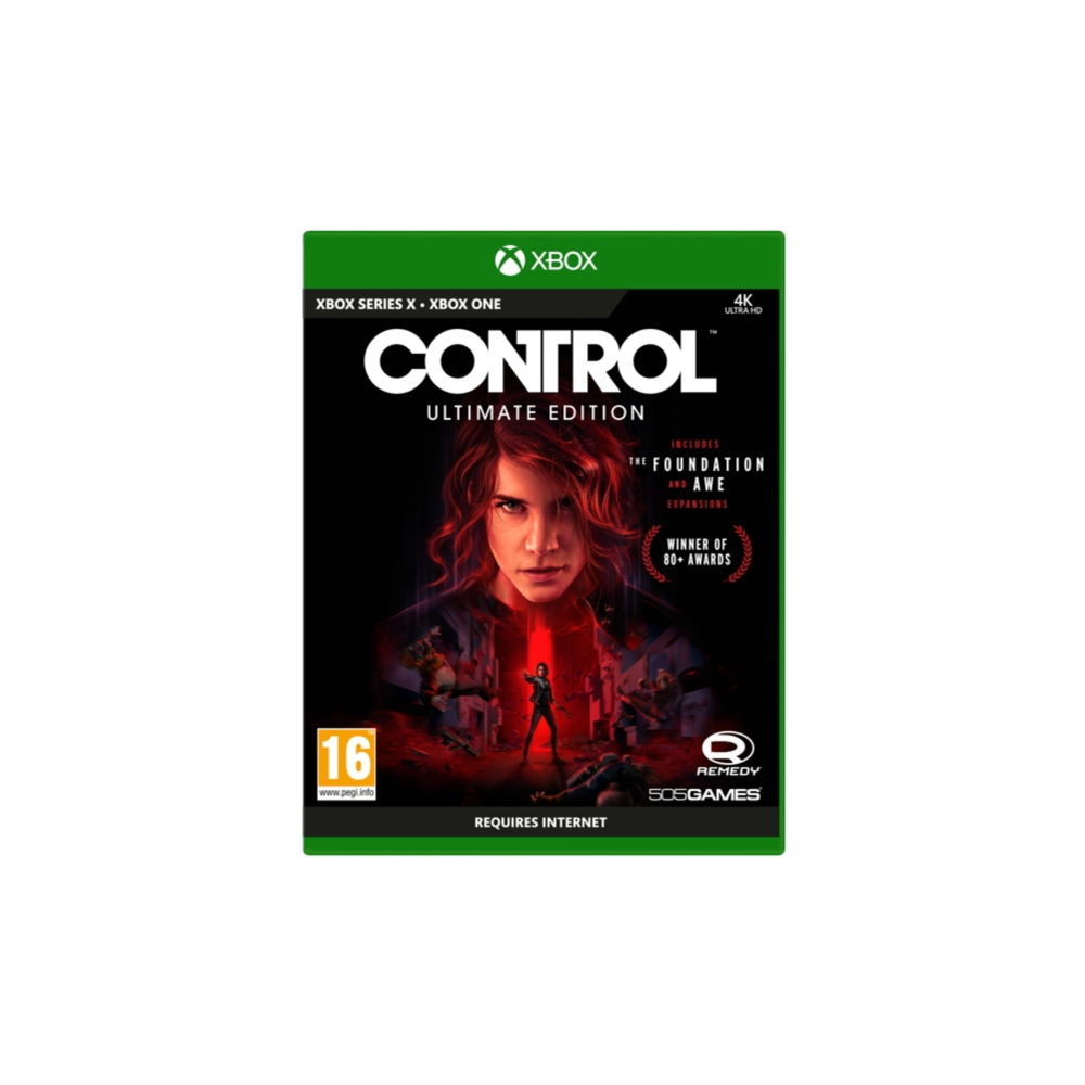 🔥Control Ultimate Edition🔥 XBOX ONE|X|S КЛЮЧ 🔑