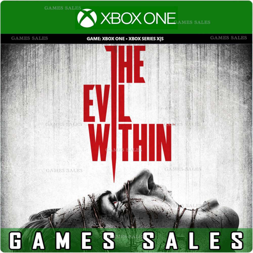 ✅❤️THE EVIL WITHIN❤️XBOX ONE|XS🔑КЛЮЧ✅