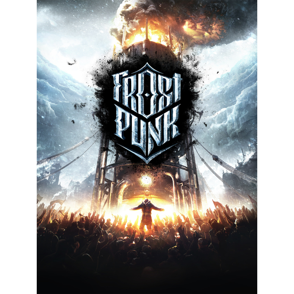 🔴 Frostpunk ✅ EPIC GAMES 🔴 (PC)