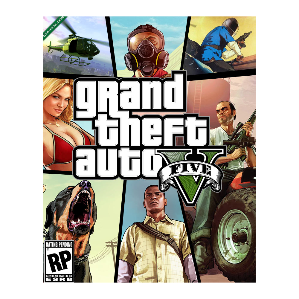 Grand Theft Auto V PS4/PS5 ТУРЦИЯ 🇹🇷
