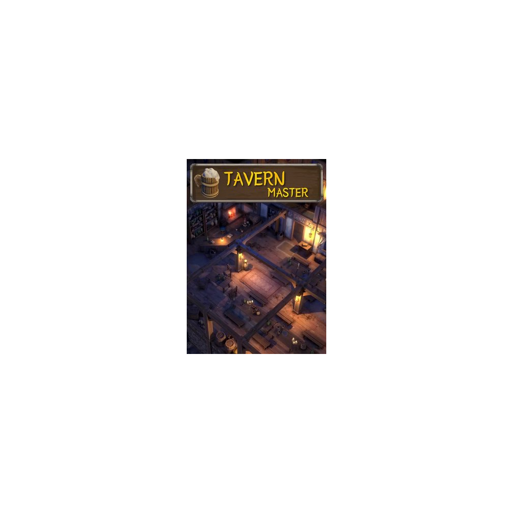 🔴 Tavern Master ✅ EPIC GAMES 🔴 (PC)