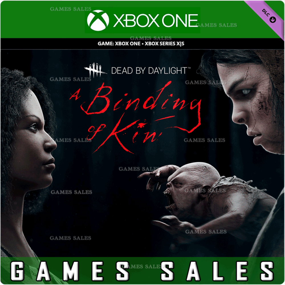 ✅❤️DEAD BY DAYLIGHT: A BINDING OF KIN DLC✅XBOX🔑КЛЮЧ