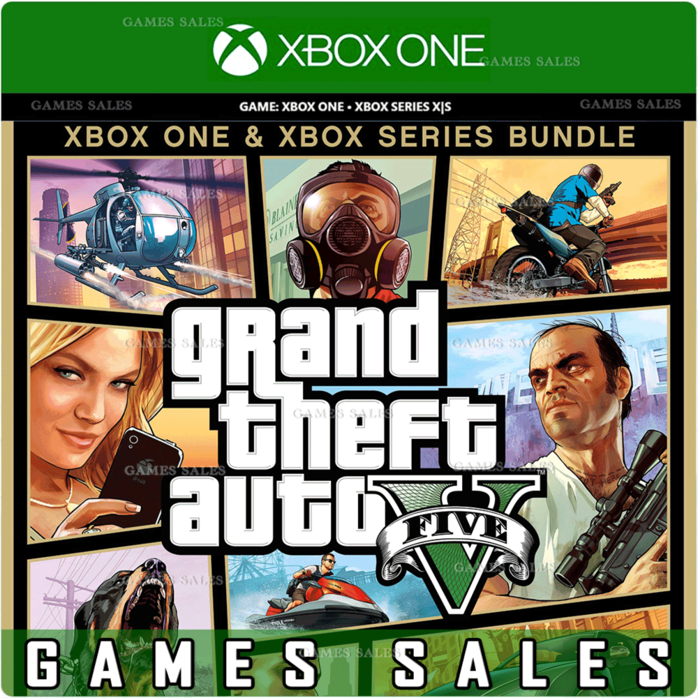 ✅❤️GRAND THEFT AUTO V GTA 5 2022❤️XBOX ONE|XS🔑КЛЮЧ