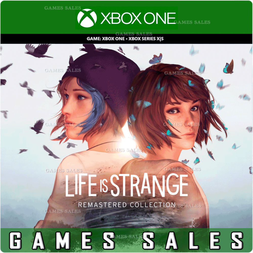 ✅❤️LIFE IS STRANGE REMASTERED COLLECTION❤️XBOX ONE|XS🔑КЛЮЧ