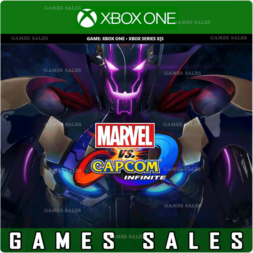 ✅MARVEL VS. CAPCOM INFINITE DELUXE EDITION❤️XBOX🔑КЛЮЧ