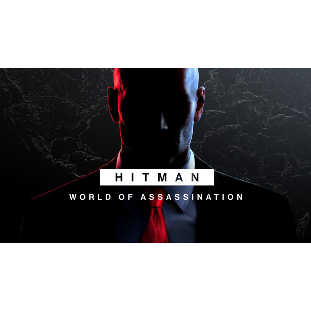 🔴 HITMAN World of Assassination ✅ EPIC GAMES 🔴 (PC)