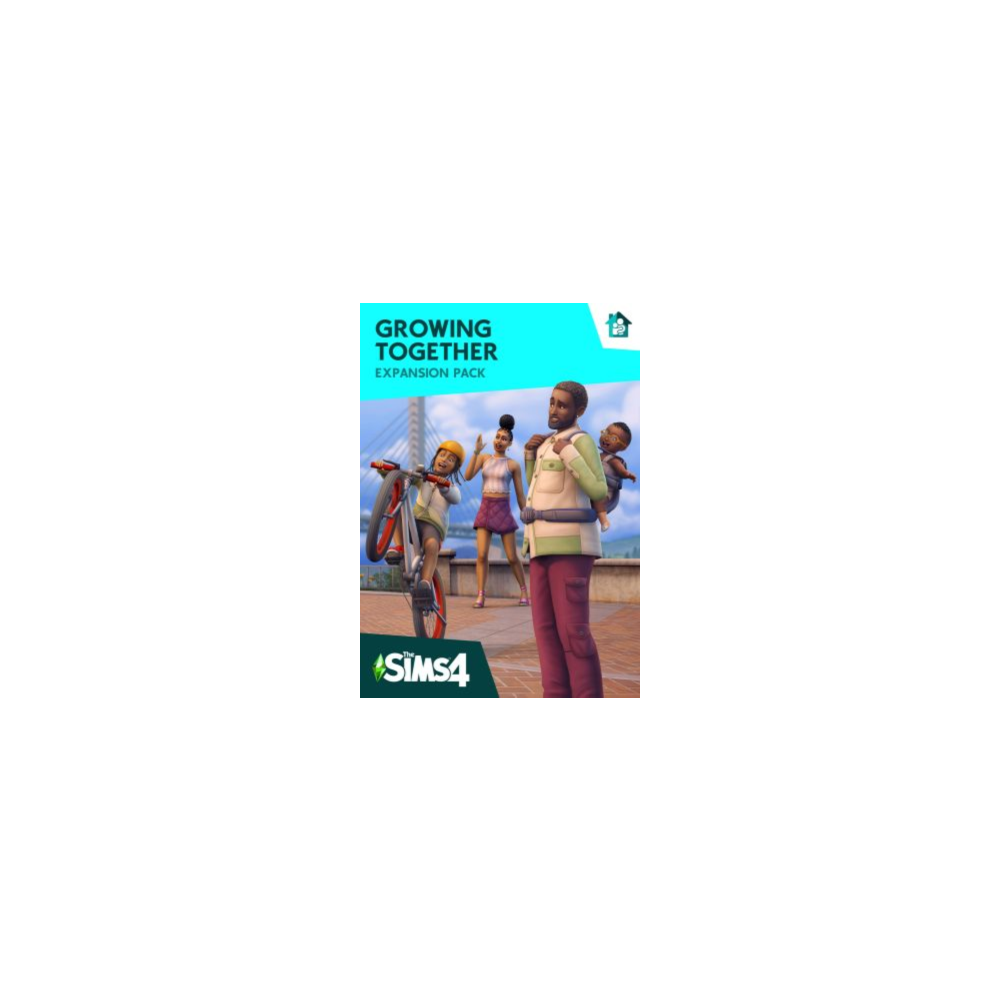 The Sims 4: Жизненый Путь Region Free EA App KEY