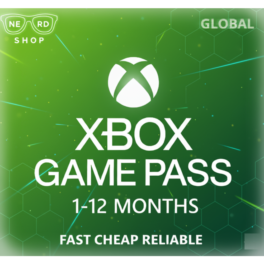 XBOX GAMEPASS ULTIMATE/ПК АКТИВАЦИЯ 1-12 МЕСЯЦА БЫСТРЫЙ