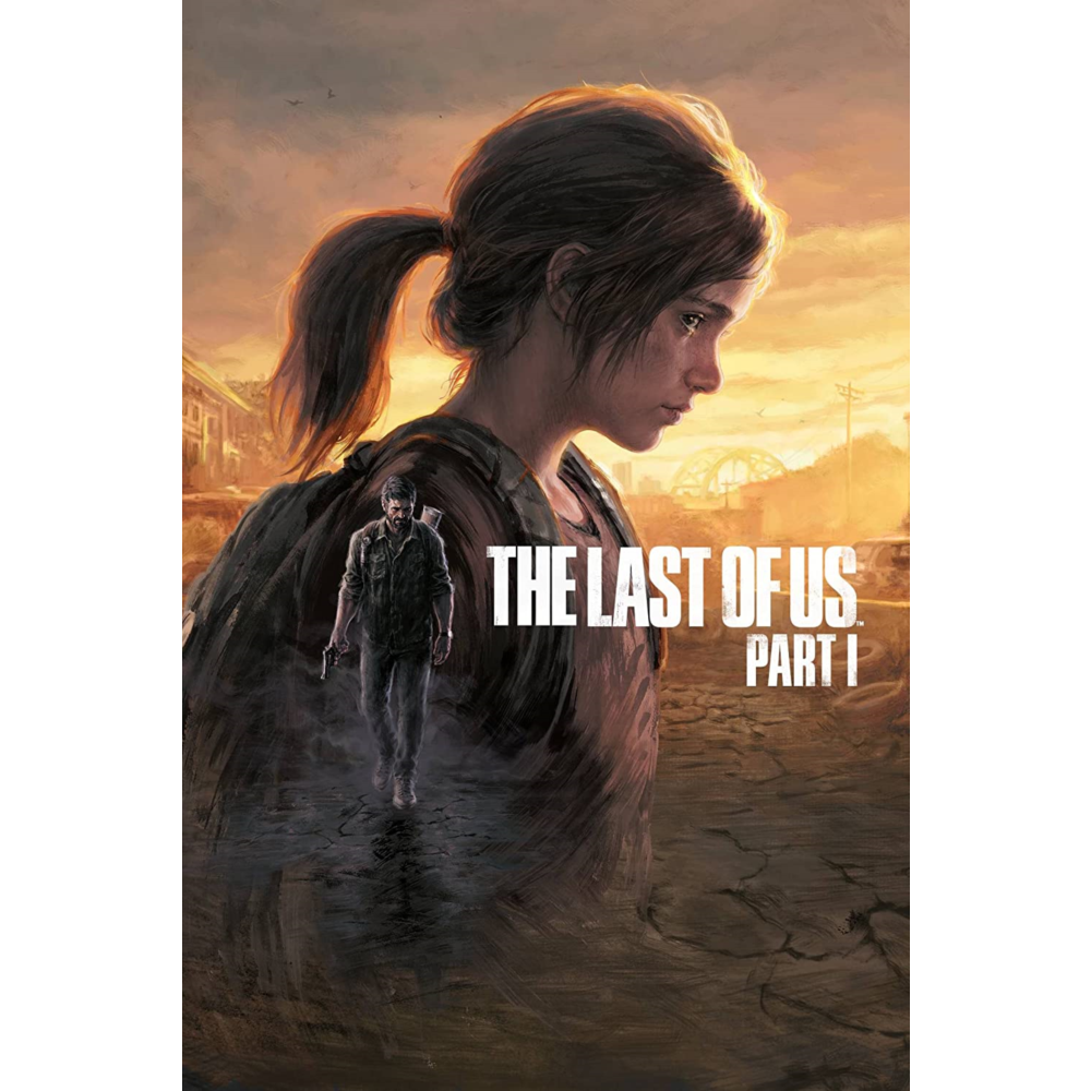 🔴 The Last of Us™ Part I ✅ EPIC GAMES 🔴 (PC)