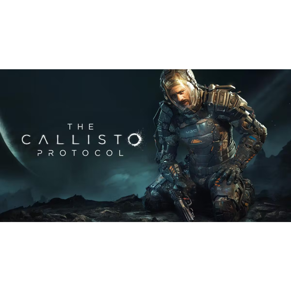 🔴 The Callisto Protocol ✅ EPIC GAMES 🔴 (PC)