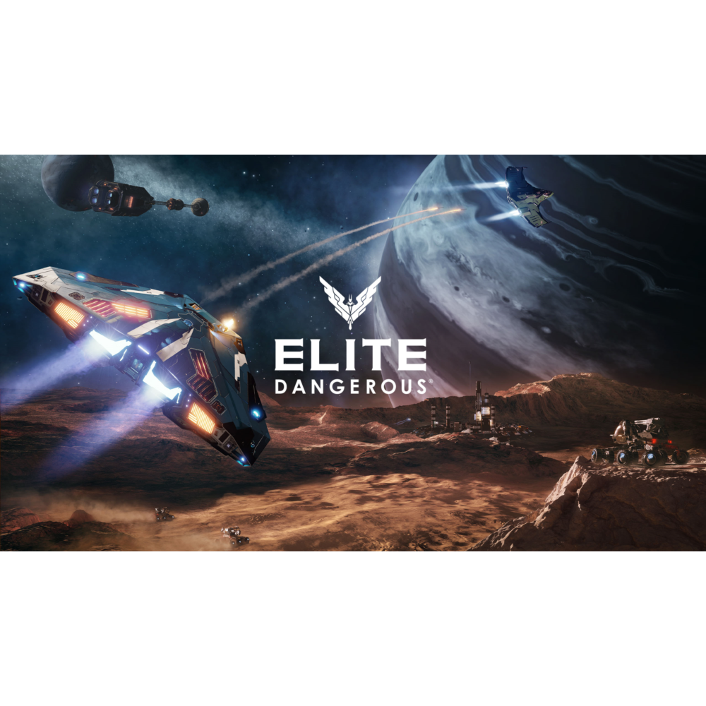 🌏❤️ Elite Dangerous ✅ EPIC GAMES ⚡ (PC)⚡