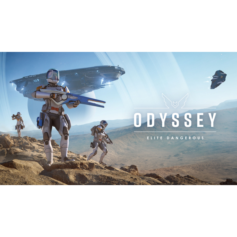 🌏❤️ Elite Dangerous: Odyssey  ✅ EPIC GAMES ⚡ (PC)⚡
