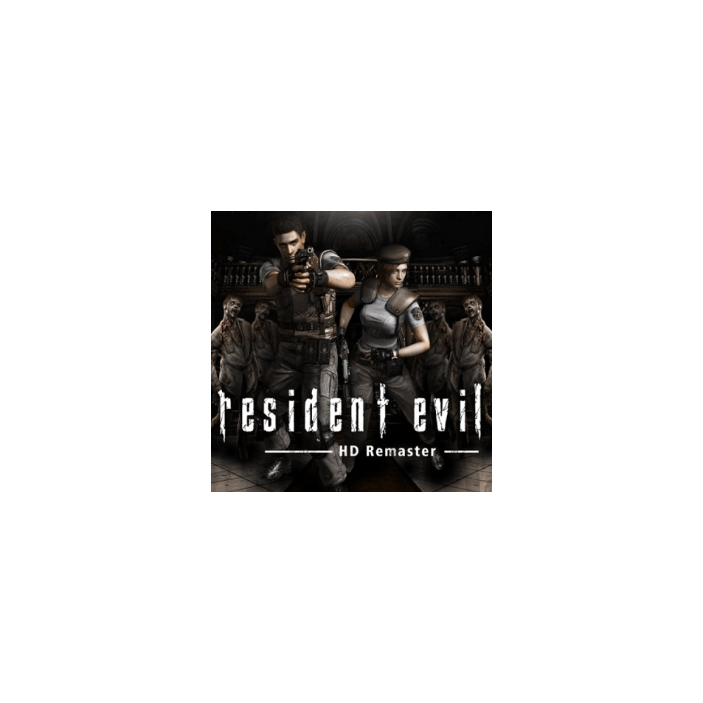 Resident Evil HD REMASTER ✅STEAM КЛЮЧ