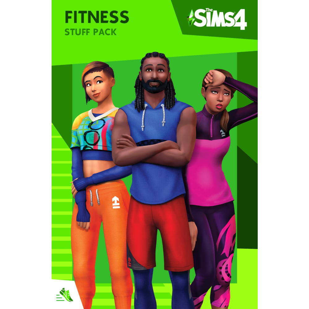 💎The Sims 4 Фитнес Каталог XBOX ONE X|S КЛЮЧ🔑