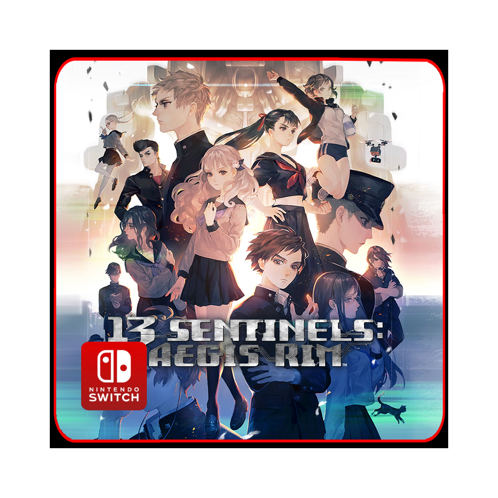 13 Sentinels: Aegis Rim 🎮 Nintendo Switch