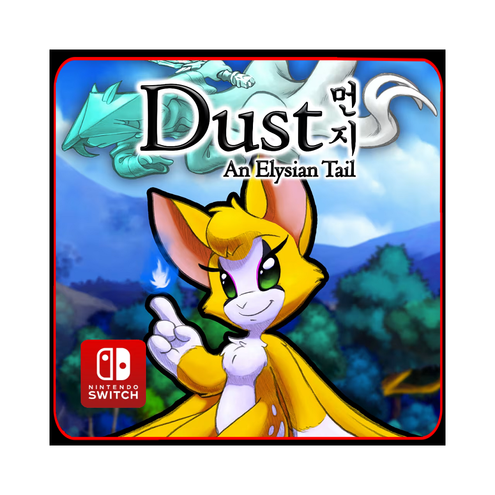 Dust: An Elysian Tail 🎮 Nintendo Switch
